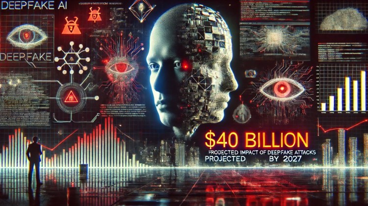 Deepfakes will cost $40B by 2027 as adversarial AI gains momentum