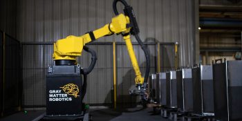 GrayMatter scores $45M for robots that speed-up manufacturing with ‘physics-informed AI’