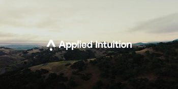 Applied Intuition debuts AI software helping autonomous systems navigate across all terrains
