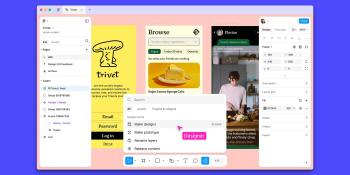 Figma unveils AI-powered design tools, challenges Adobe’s dominance