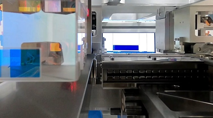 Multibeam's E-Beam lithography could make certain parts of chip making 100 times more productive.