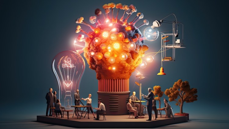Where will generative AI lead?
