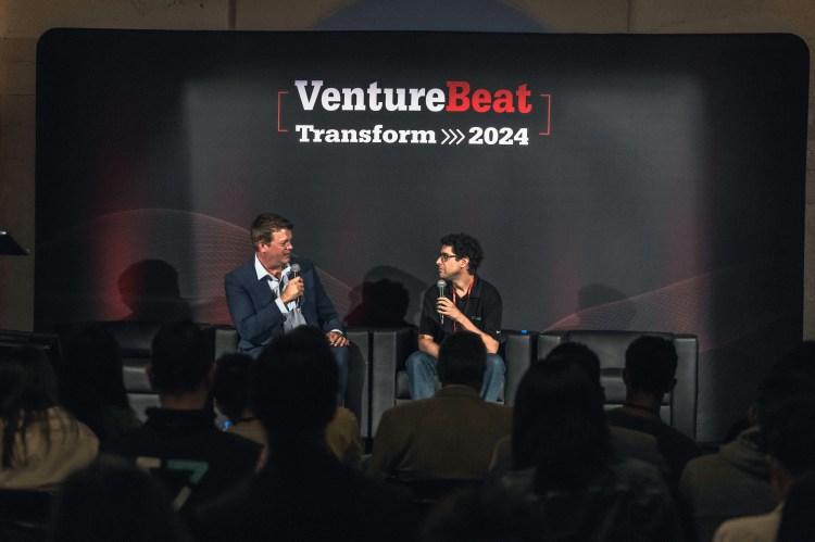VentureBeat's James Thomason speaks with 