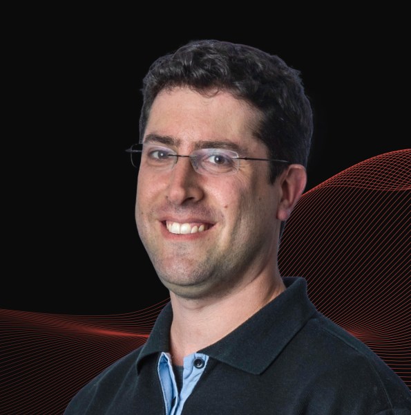 Renen Hallak, CEO VAST