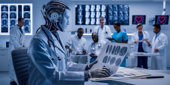 Gen AI’s impact on healthcare: Cutting-edge applications (and their challenges)