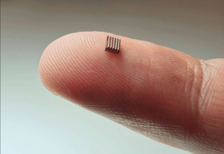 Innatera Spiking Neural Processor