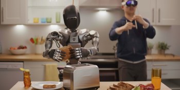 Nvidia accelerates human robotics development
