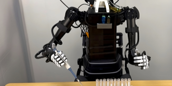 Open-TeleVision: Why human intelligence could be the key to next-gen robotic automation 