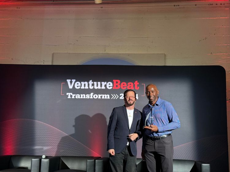 SambaNova Wins Coolest Technology Award at VB Transform 2024