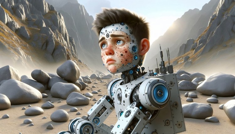 Gary Grossman/ Dall-E 3 