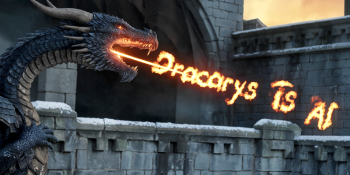 Open source Dracarys models ignite generative AI fired coding