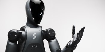 Watch: OpenAI-backed Figure shows off next-gen ‘self-correcting’ humanoid robot