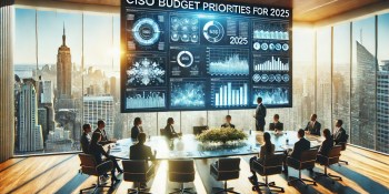 Forrester’s CISO budget priorities for 2025 focus on API, supply chain security