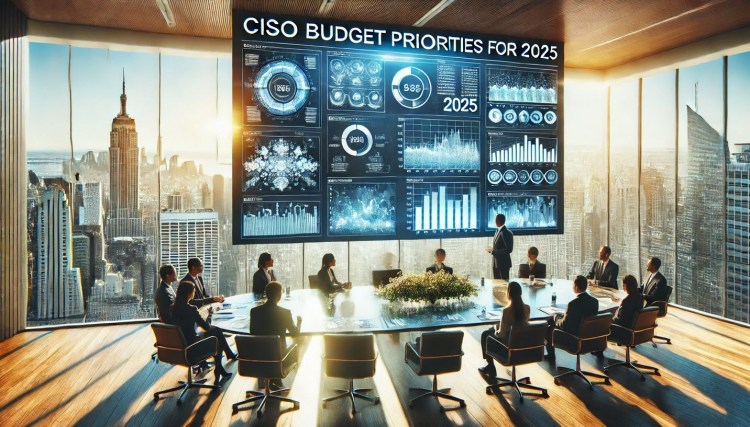 Forrester's CISO budget priorities for 2025 focus on API, supply chain security