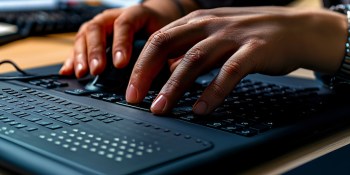 To make real progress in digital accessibility, we need a paradigm shift