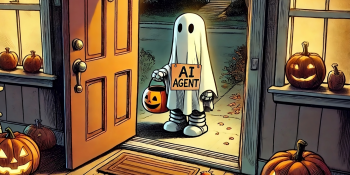 The great AI masquerade: When automation wears an agent costume