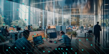 2025: The year ‘invisible’ AI agents will integrate into enterprise hierarchies