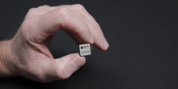 Microsoft debuts custom chips to boost data center security and power efficiency 