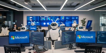 Microsoft’s new AI agents support 1,800 models (and counting)