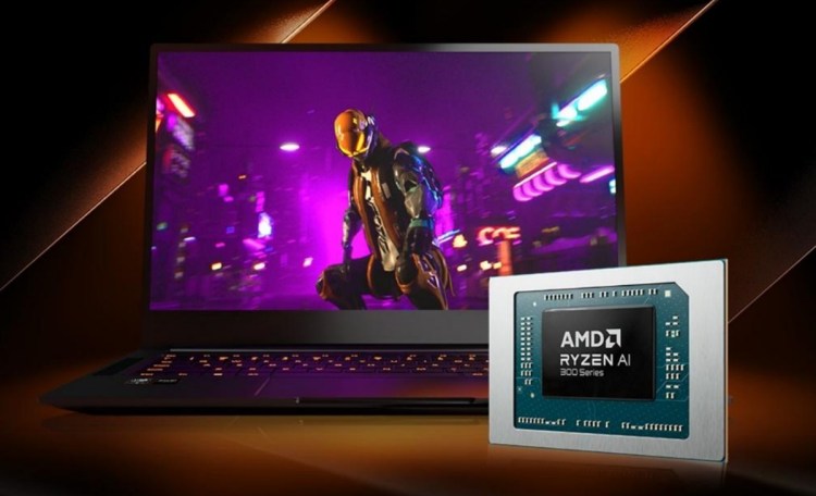 AMD is aiming for the fastest thin-and-light laptop gaming experience.