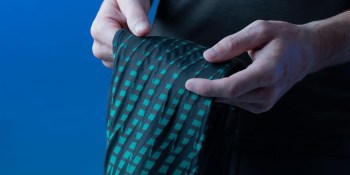 The future of wearables: Meet the textile innovator making devices feel natural