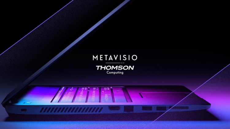 Thomson Computing's Web3 laptop.