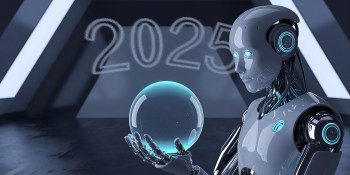 How advanced foundation models will expand what AI can do (and other predictions for 2025)