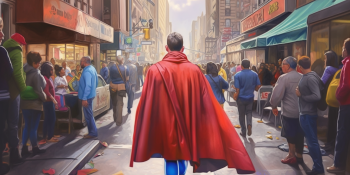 Why context-aware AI agents will give us superpowers in 2025