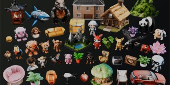 Tencent introduces ‘Hunyuan3D 2.0,’ AI that speeds up 3D design from days to seconds