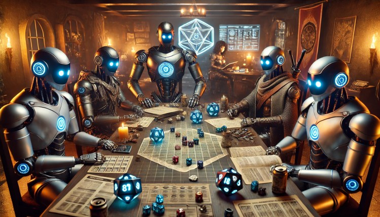 Credit: VentureBeat, created with DALL-E