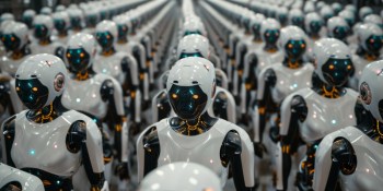 20,000 AI agents per company: How will they all work together?