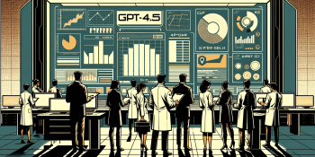 OpenAI releases ‘largest, most knowledgable’ model GPT-4.5 with reduced hallucinations and high API price