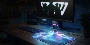 Logitech G unveils PowerPlay 2 wireless charging pad for gaming mice
