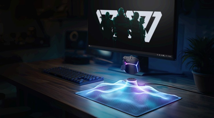 Logitech G's PowerPlay 2.