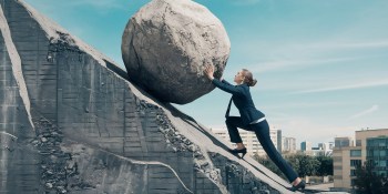 We need to talk about the F word (‘friction’ in enterprise, that is)