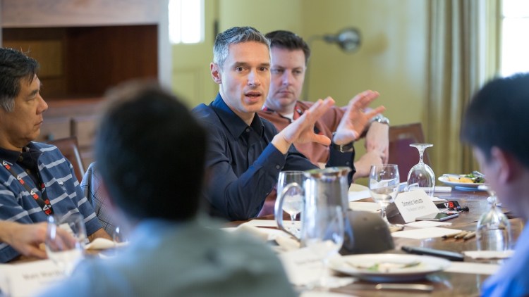 VB Transform Round Table 