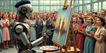 The new best AI image generation model is here: say hello to Reve Image 1.0!