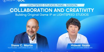 LightSpeed Studios will focus on original IP in future games
