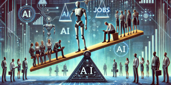 ‘Gradually then suddenly’: Is AI job displacement following this pattern?