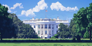 Hugging Face submits open-source blueprint, challenging Big Tech in White House AI policy fight