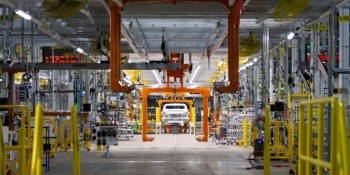 GM and Nvidia collaborate on AI for self-driving cars and vehicle manufacturing