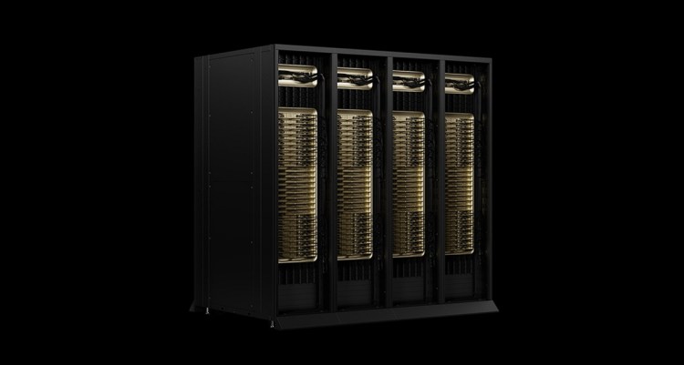 Nvidia announced DGX SuperPOD with Blackwell Ultra GPUs.
