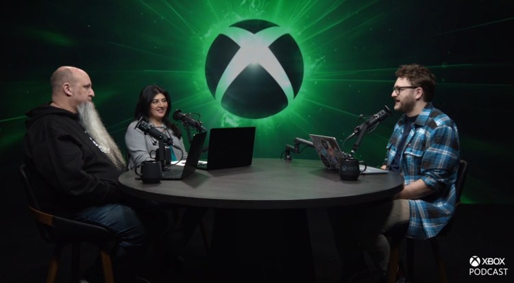 Xbox AI conversation 