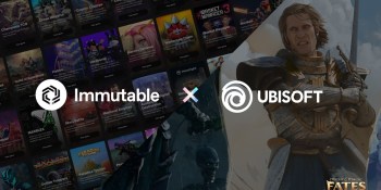 Ubisoft and Immutable announce Might & Magic Fates game