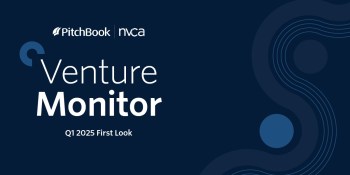Q1 2025 global VC investment deals and deal amounts take a dip versus a year ago | NVCA