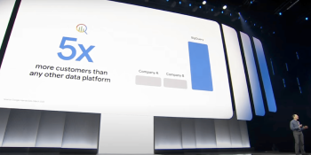 BigQuery is 5x bigger than Snowflake and Databricks: What Google is doing to make it even better
