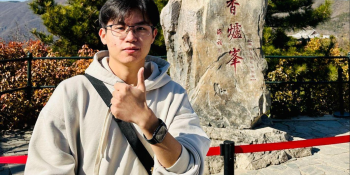 Kaibo He’s breakthrough research brings new hope to rehabilitation science