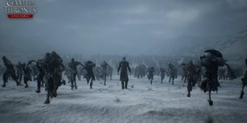 Game of Thrones: Kingsroad launches on mobile and PC