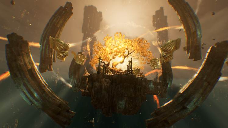 Sanxingdui is the new DLC for Soulmask.