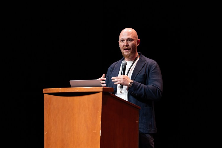 VentureBeat Transform 2025 / Michael O'Donnell 